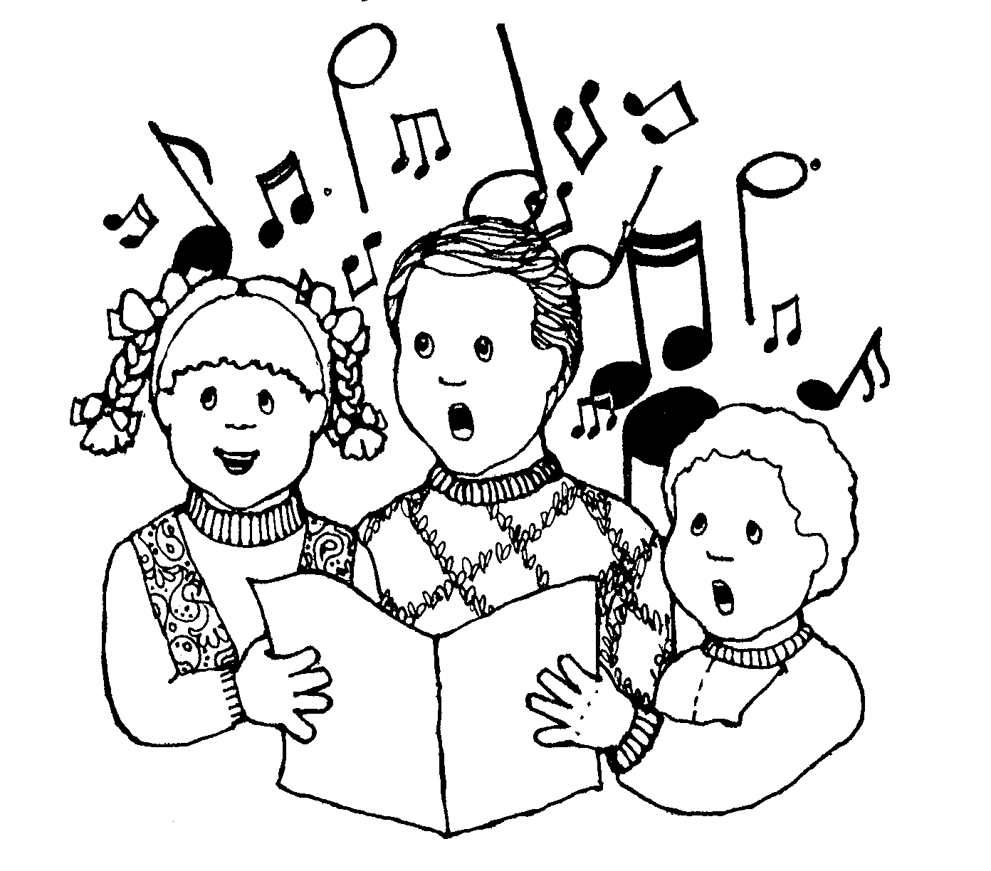 Singing Kids | Mormon Share