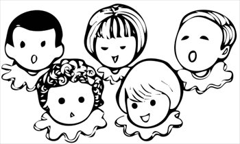 Free child-choir Clipart - Free Clipart Graphics, Images and ...