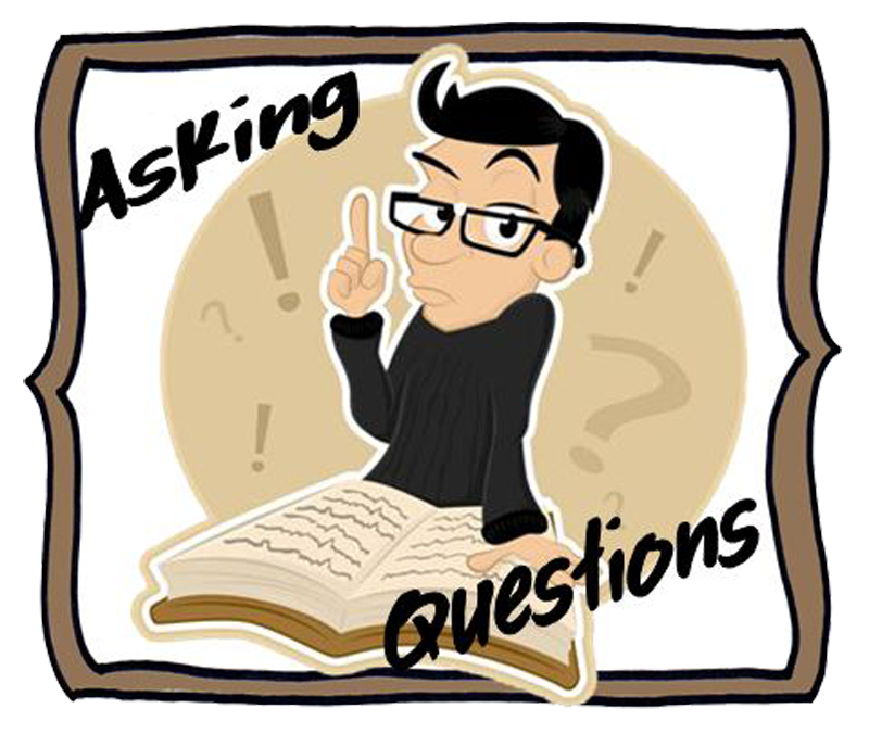 The Picture Book Teacher's Edition: The Importance of Asking Questions