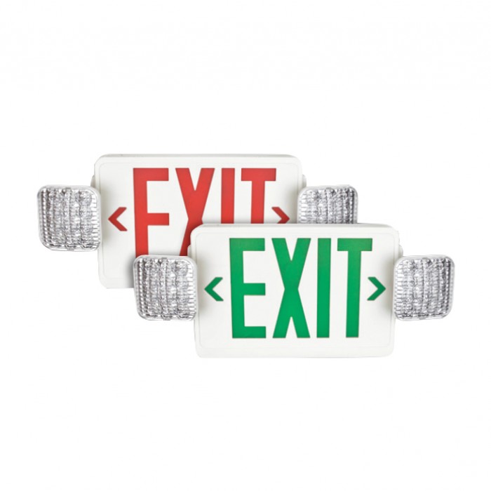 LED Exit & Emergency Signs