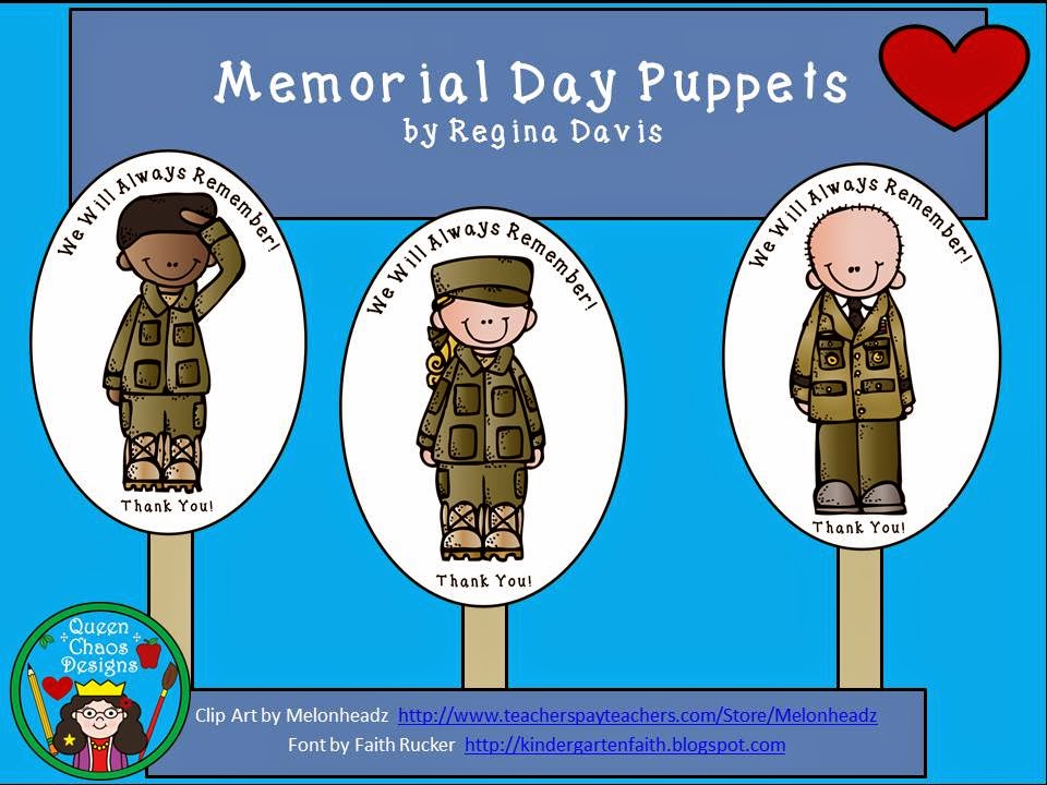 Fairy Tales And Fiction By 2: Memorial Day: We Will Always Remember!