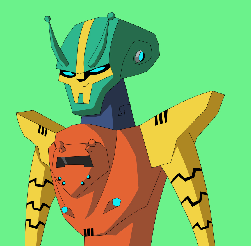 deviantART: More Like Transformers Animated Scylla by Destron23