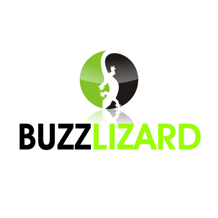Logo Design Contests » Buzz Lizard » Design No. 61 by xenowebdev ...