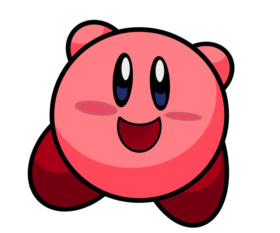 deviantART: More Like Mario Hat Kirby by Mintenndo