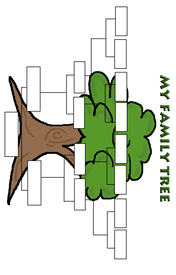 Family Tree Template