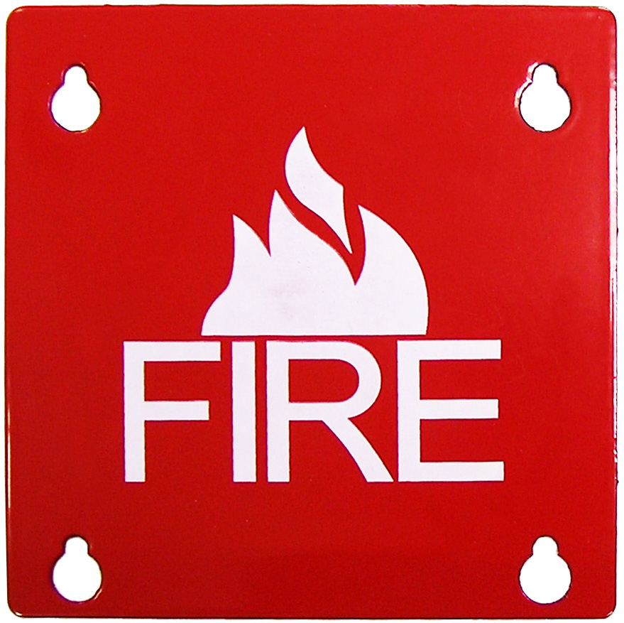 Fire Station Symbol
