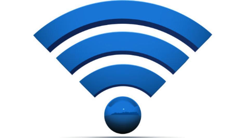 Free Wifi Logo