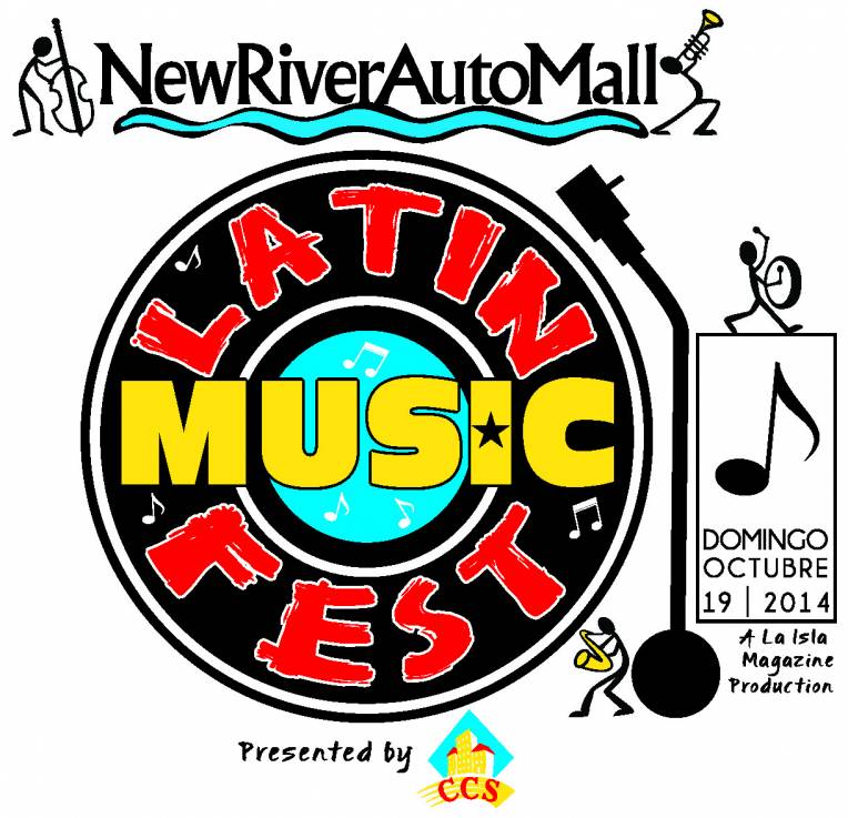 Don't Miss the 3rd Annual New River Auto Mall Latin Music Festival ...