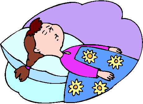 Clip Art - Clip art sleeping | Clipart Panda - Free Clipart Images