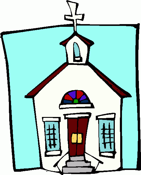 catholic church clip art free - photo #2
