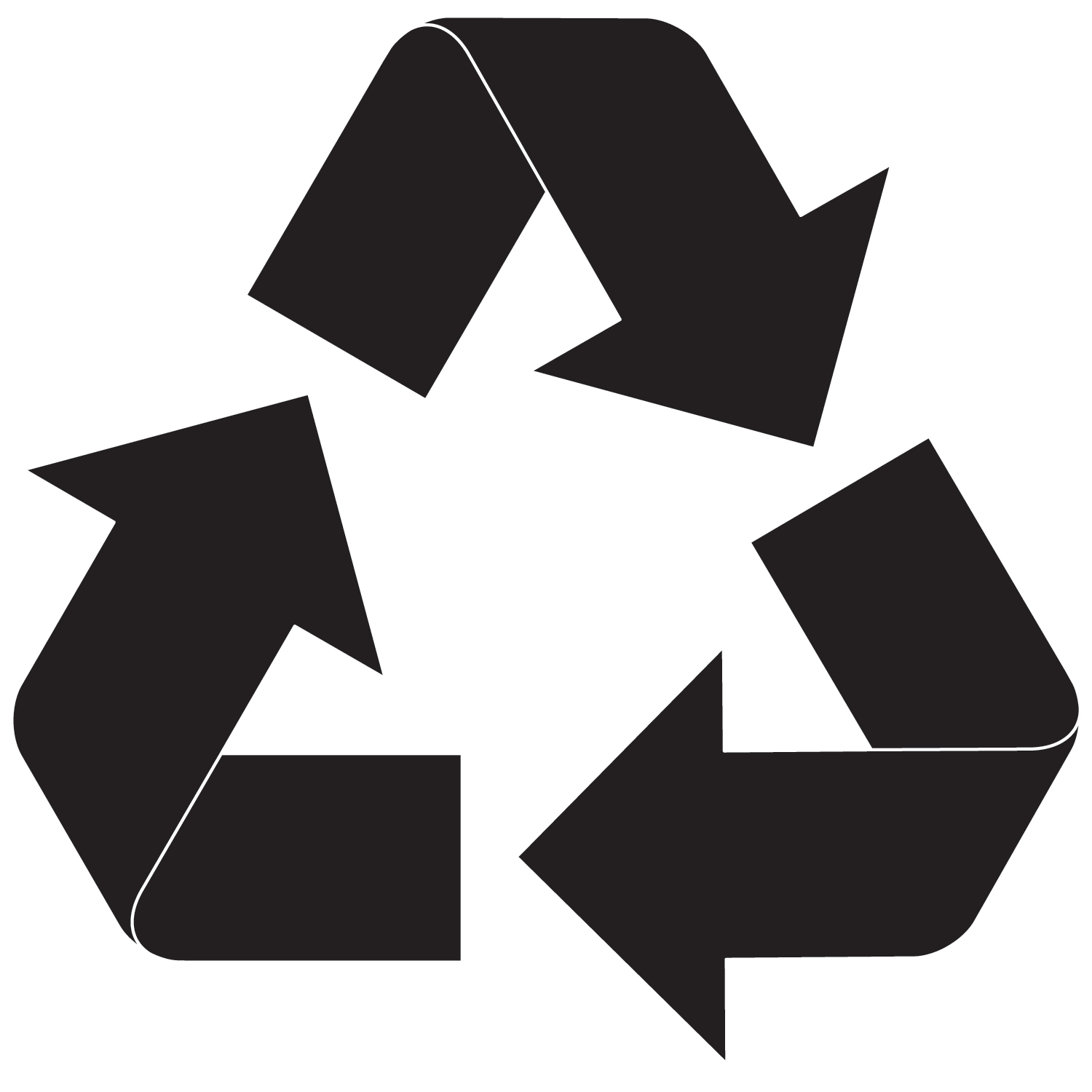 Recycle Symbol Clip Art - ClipArt Best