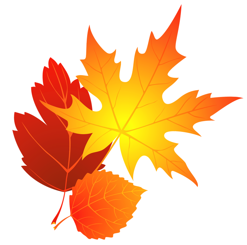 free clip art fall leaves - photo #2