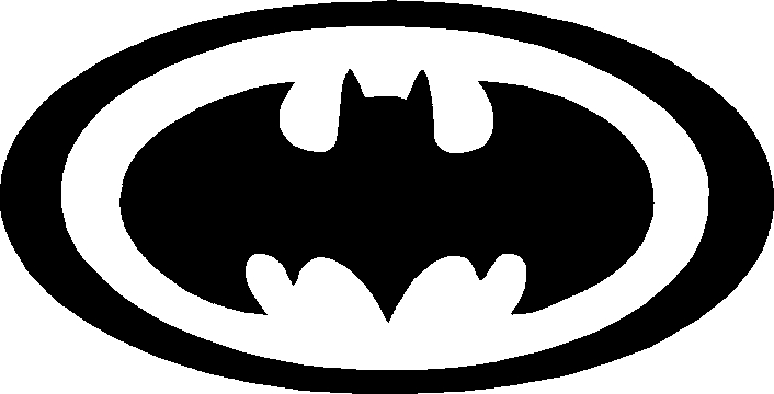 Batman Logo Coloring Pages - ClipArt Best - ClipArt Best