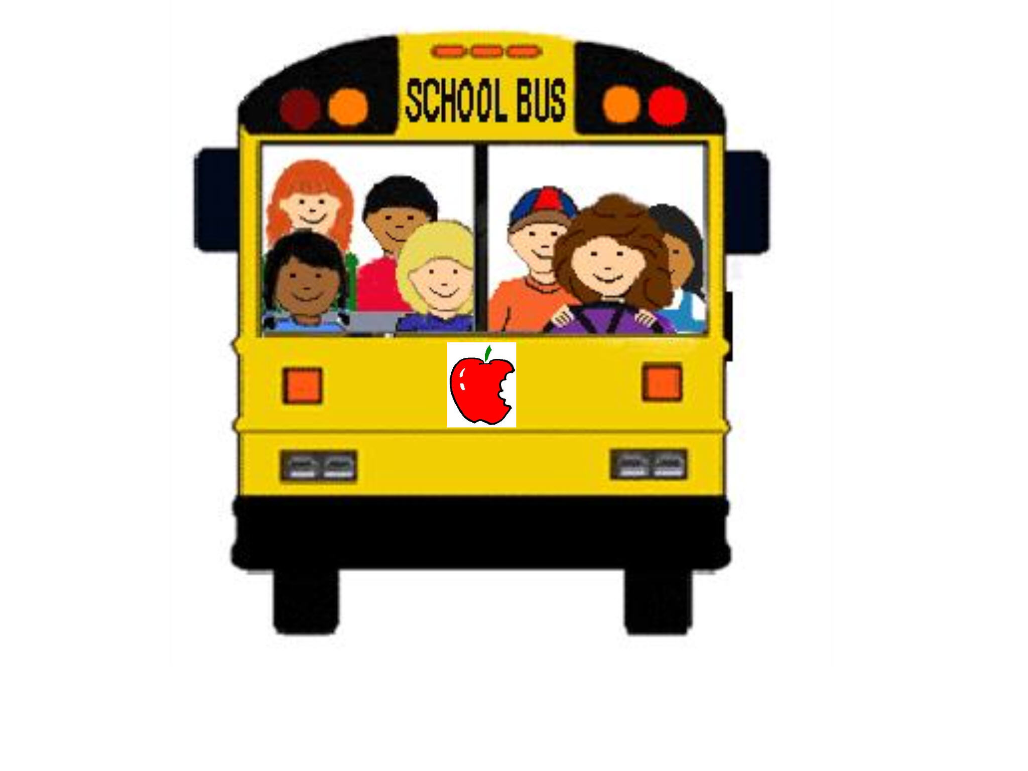 Picture Of School Bus - ClipArt Best