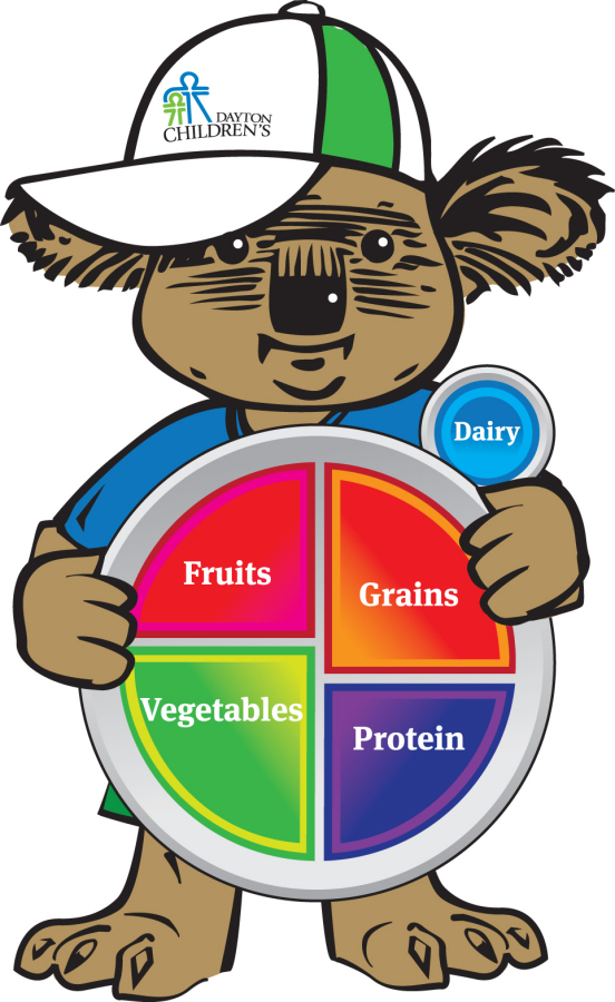 HealtHealthy Eating For Kids | Children's Nutrition | Dayton ...