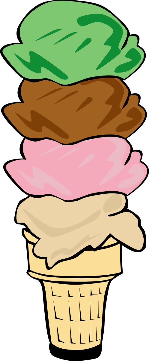 free clipart ice cream sandwich - photo #8