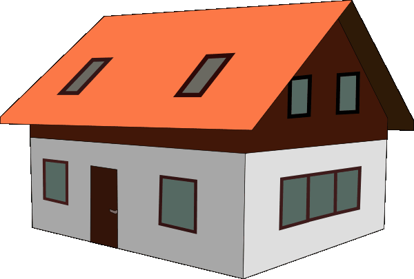 House Clipart « FrPic