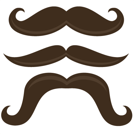 Mustache Clipart Digtal Art - ClipArt Best