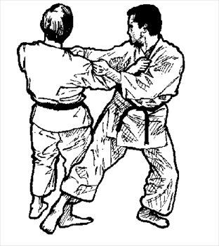 Free karate Clipart - Free Clipart Graphics, Images and Photos ...