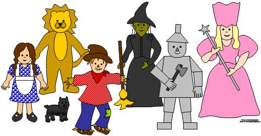 Wizard Of Oz Clip Art - Cliparts.co