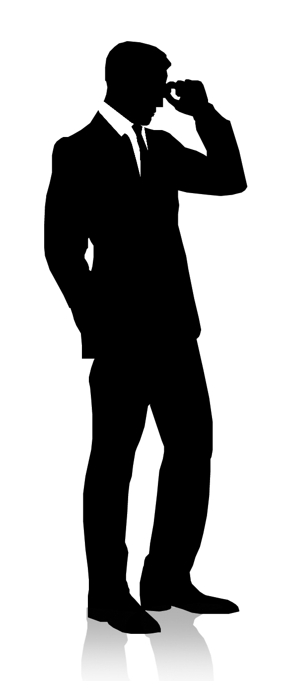 clipart of man in suit - photo #24