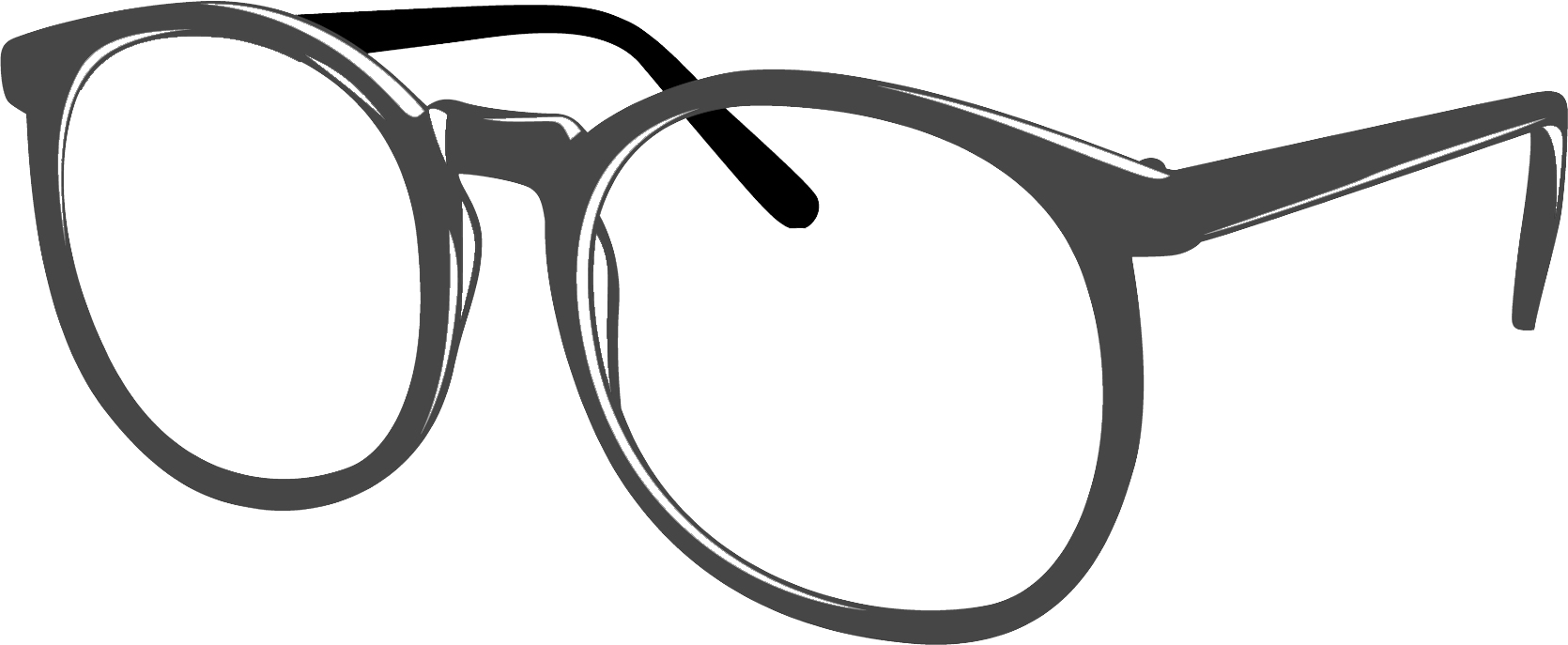 Download PNG image: glasses PNG image