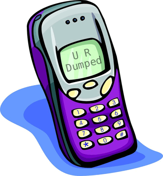 Pix For > Texting Cell Phone Clip Art