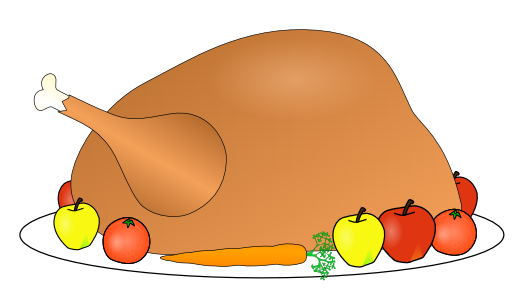 Free Thanksgiving Clipart - Public Domain Thanksgiving clip art ...