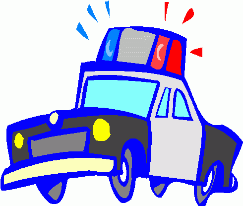 Police Car Clipart | Clipart Panda - Free Clipart Images