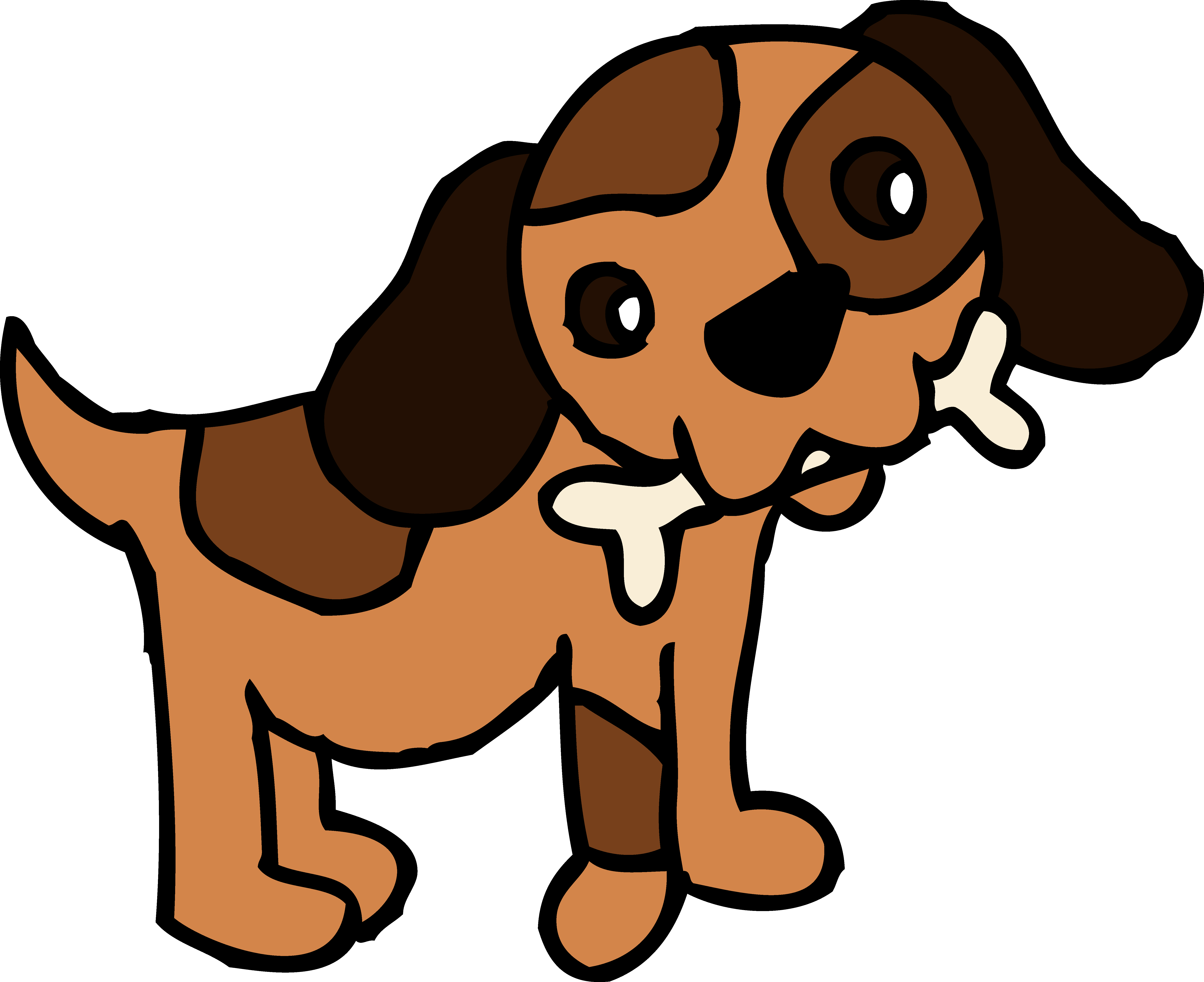 Cute Dogs Clip Art Images & Pictures - Becuo