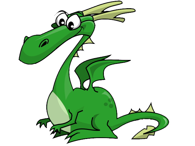 Dragon Clipart Black And White Free | Clipart Panda - Free Clipart ...