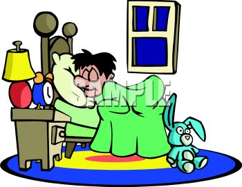 Sleeping Cartoon Person Images & Pictures - Becuo