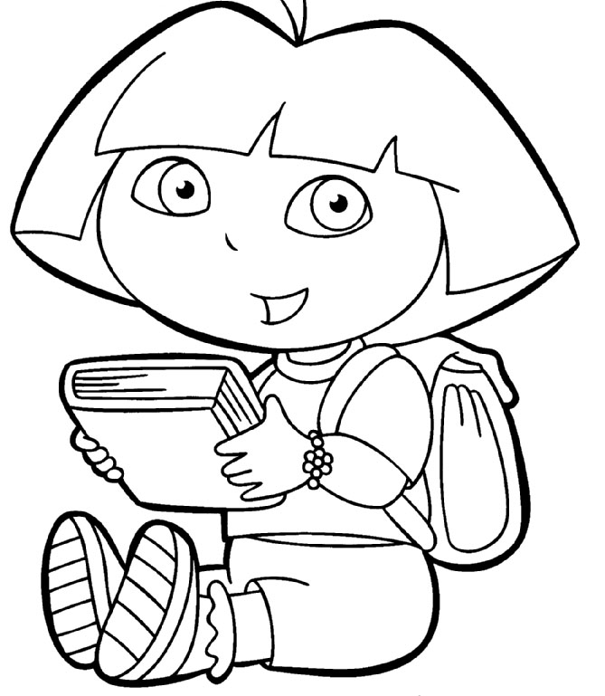 Rainbow Coloring Book For Kids - Rainbow Coloring Pages : Girls ...