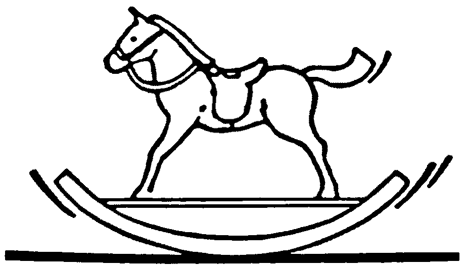 ROCKING HORSE by HERMES INTERNATIONAL - 1162583