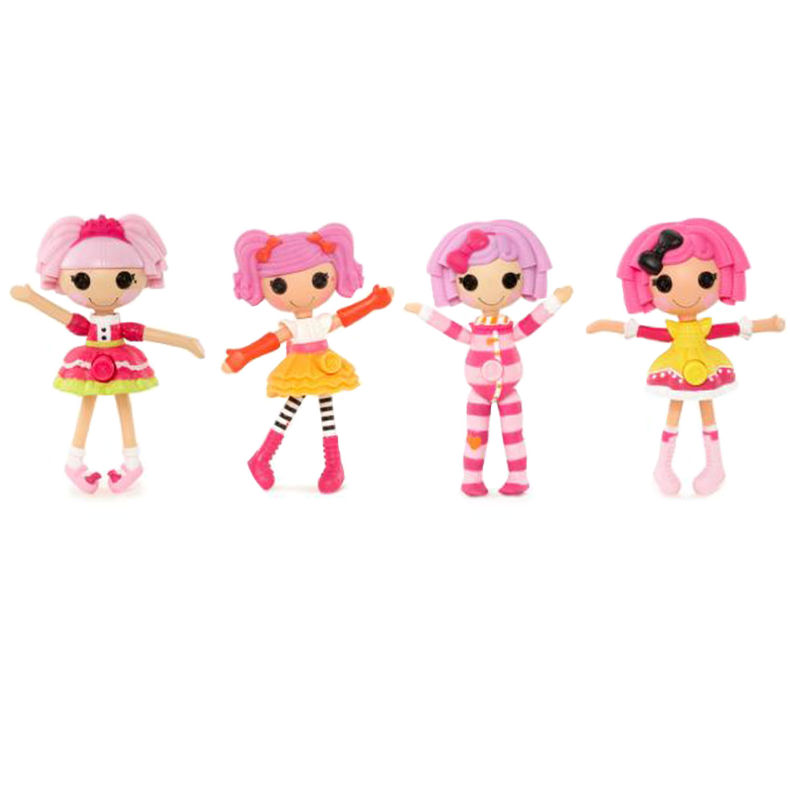 Mini Lalaloopsy Silly Singers™ Bundle at Little Tikes