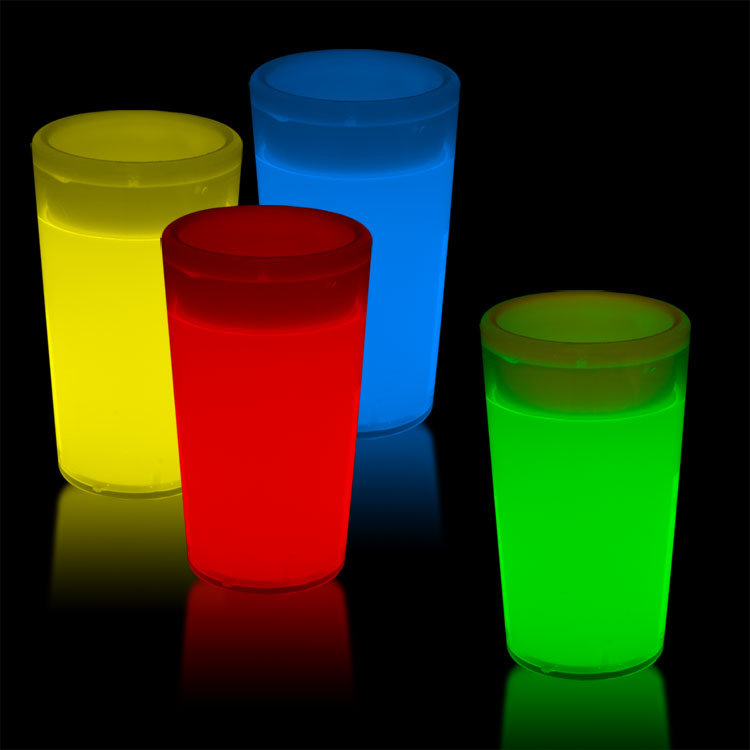 Light Up Drinking Glasses : lubon industry co.,ltd