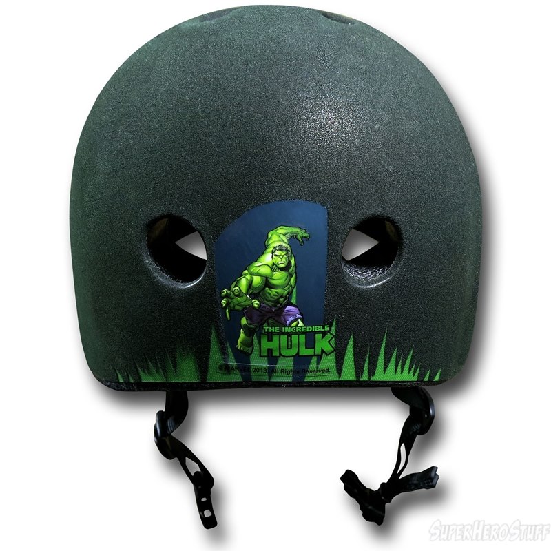 Hulk Kids Bike Helmet
