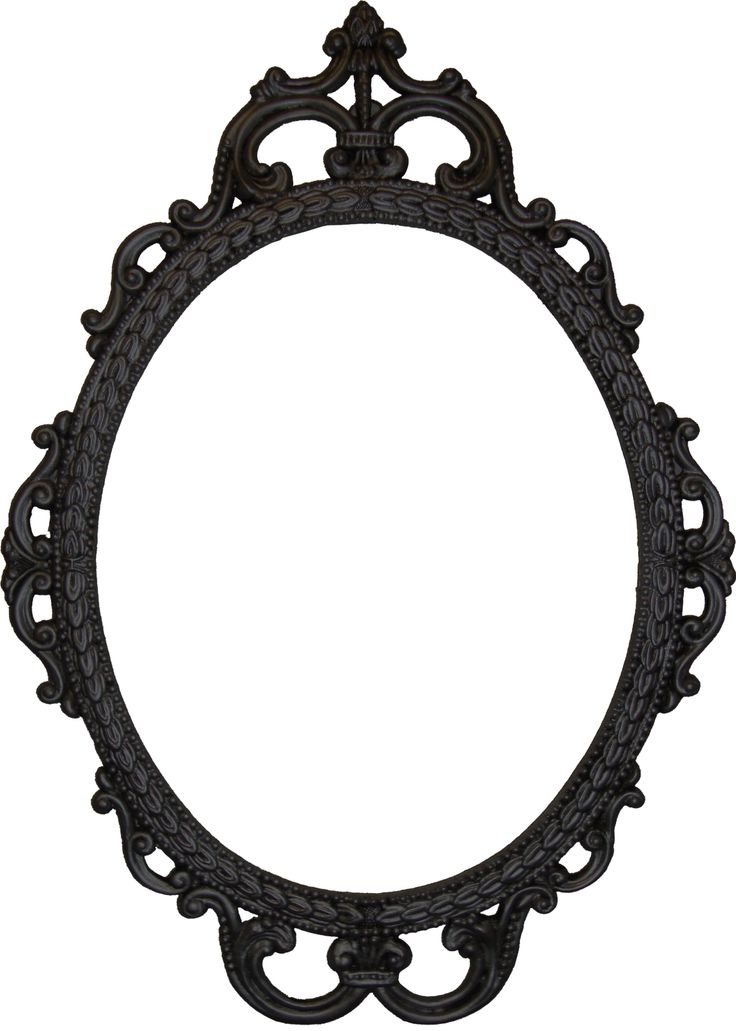 Oval Mirror Clip Art | Make-up Logo Inspiration | Pinterest