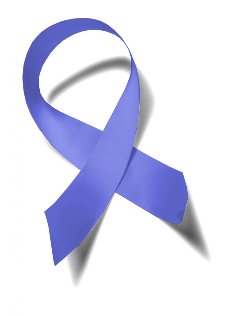 Pancreatic Cancer Symptoms Ribbon | Health Pictures