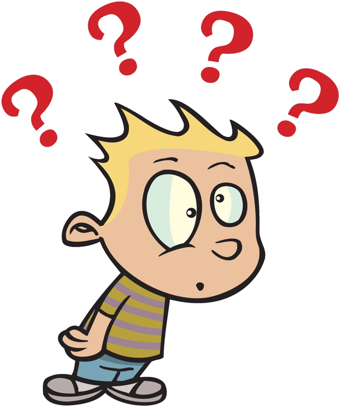clipart man confused - photo #6