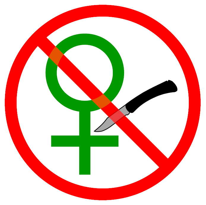 Newsflash: Pediatricians Rescind Female Genital “Nicking” Policy