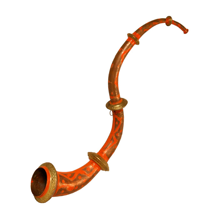 Wind Instruments From India -