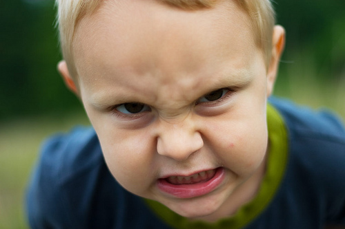 Angry-Face | Flickr - Photo Sharing!