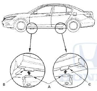 repair-manuals: Honda Accord 2008-09 Repair Manual