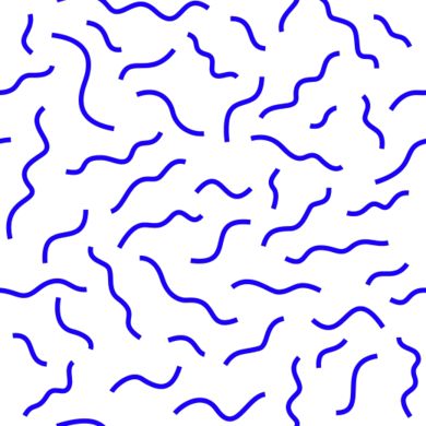 Blue/white squiggly lines | Shapes & Patterns | Pinterest