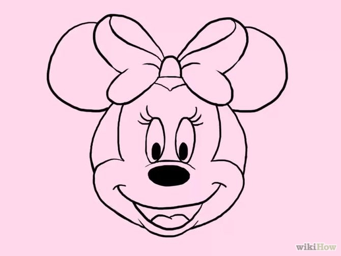 Pictures Of Minnie Mouse - Cliparts.co