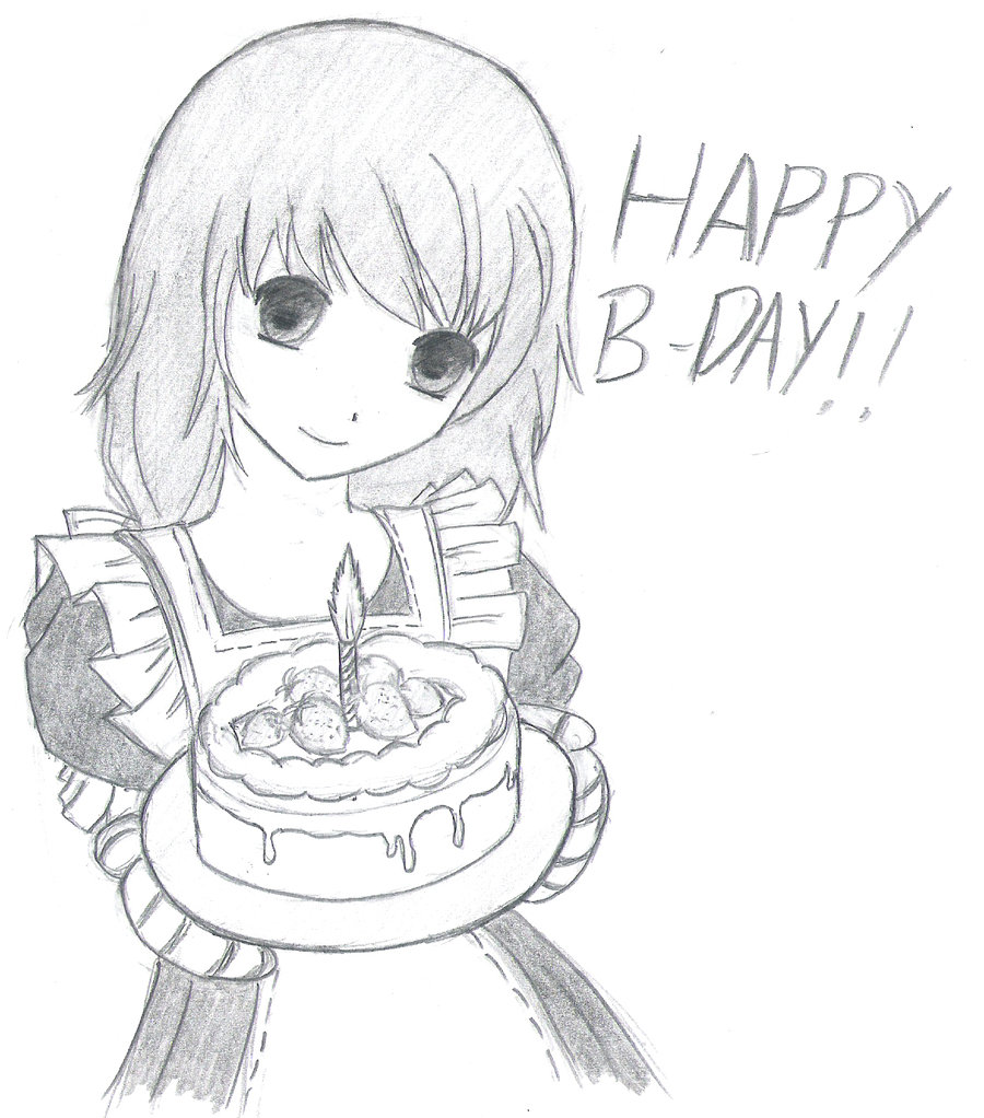 happy birthday :D by RCUVyo on DeviantArt