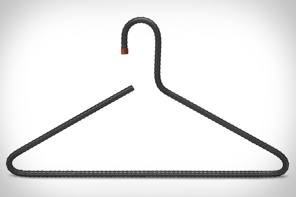 The Man Hanger Is The Most Masculine Clothes Hanger Ever - Refined Guy