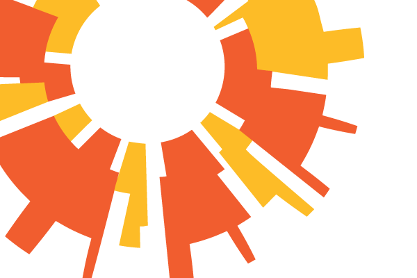 Fission Marketing Sun Logo on Logoturn