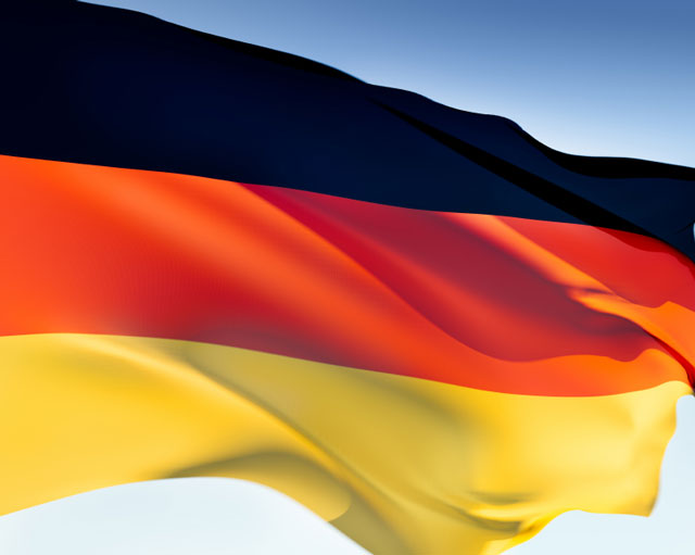 German Flag - National Flag of Germany